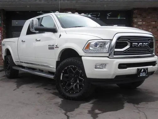2017 Ram 2500 Limited 4WD photo