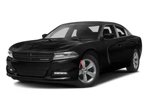 2017 Dodge Charger SXT AWD photo
