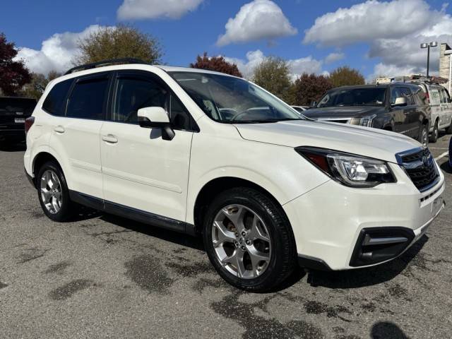 2017 Subaru Forester Touring AWD photo