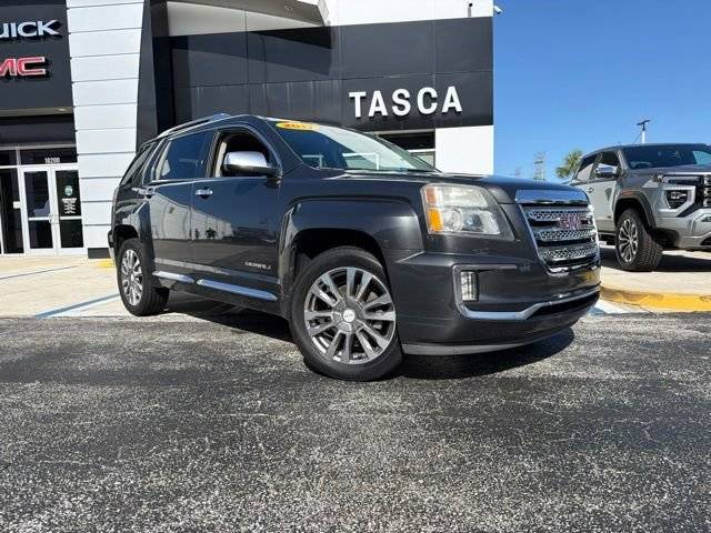 2017 GMC Terrain Denali AWD photo