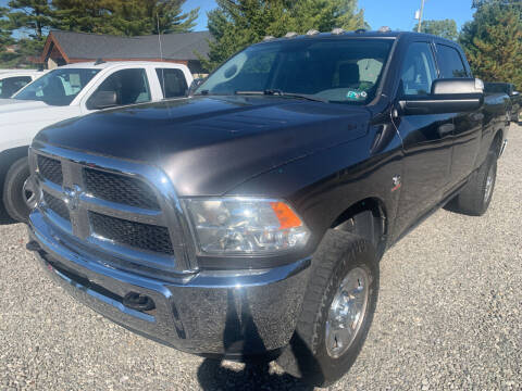 2017 Ram 2500 Tradesman 4WD photo