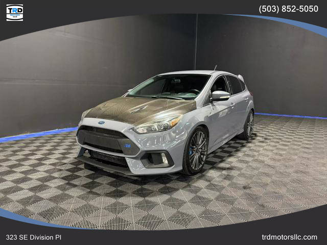 2017 Ford Focus RS AWD photo