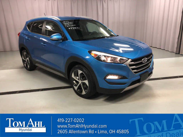 2017 Hyundai Tucson Sport AWD photo