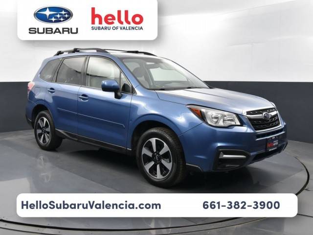 2017 Subaru Forester Premium AWD photo