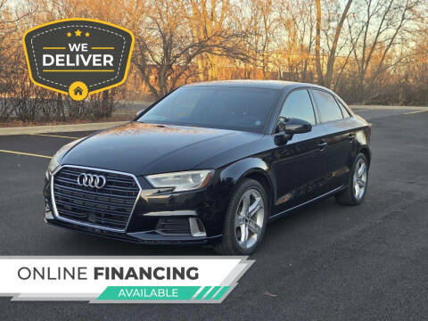 2017 Audi A3 Premium FWD photo