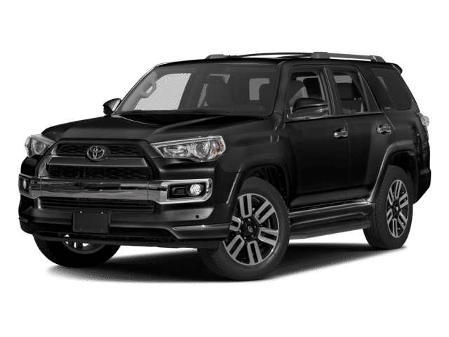 2016 Toyota 4Runner Limited RWD photo