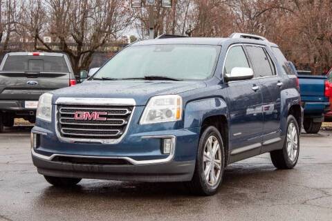 2017 GMC Terrain SLT AWD photo