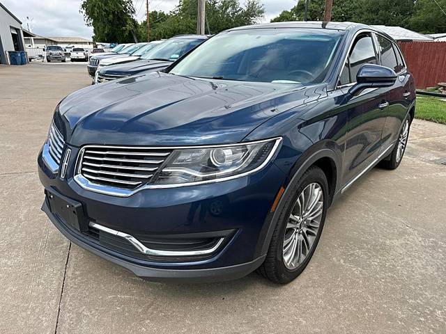 2017 Lincoln MKX Reserve FWD photo