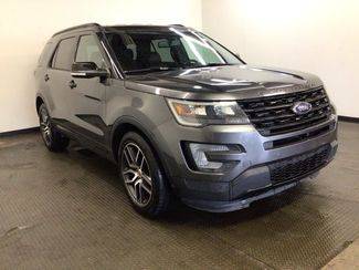 2017 Ford Explorer Sport 4WD photo