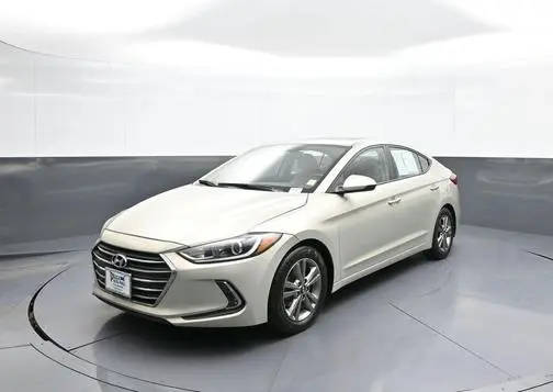 2017 Hyundai Elantra Value Edition FWD photo