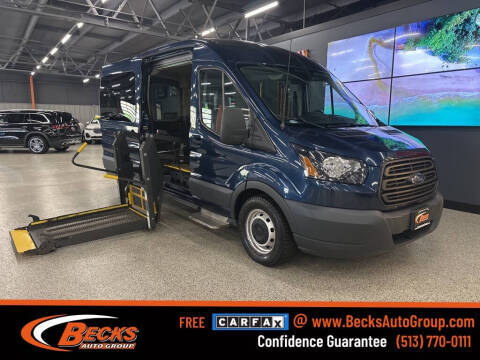2016 Ford Transit Passenger Wagon XL RWD photo