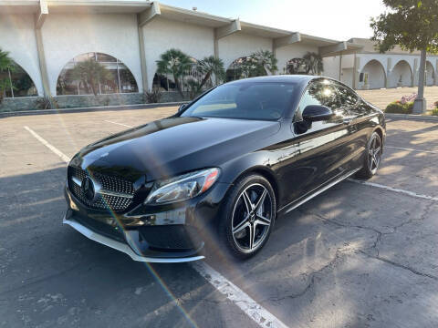 2017 Mercedes-Benz C-Class AMG C 43 AWD photo