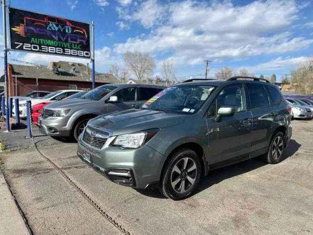 2017 Subaru Forester Premium AWD photo