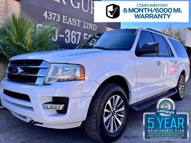 2015 Ford Expedition EL XLT 4WD photo