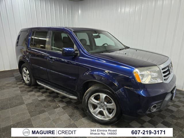 2015 Honda Pilot EX-L 4WD photo