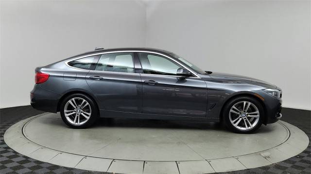 2017 BMW 3 Series Gran Turismo 330i xDrive AWD photo