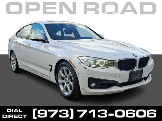 2016 BMW 3 Series Gran Turismo 328i xDrive AWD photo