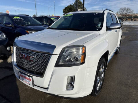 2015 GMC Terrain Denali AWD photo