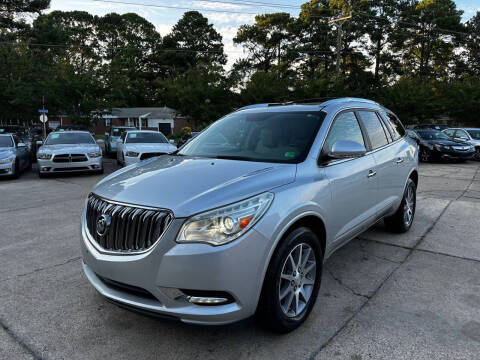 2016 Buick Enclave Leather FWD photo