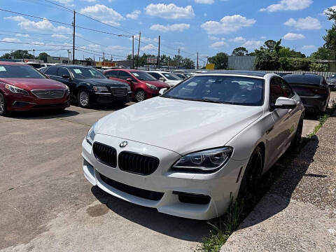 2017 BMW 6 Series Gran Coupe 640i RWD photo