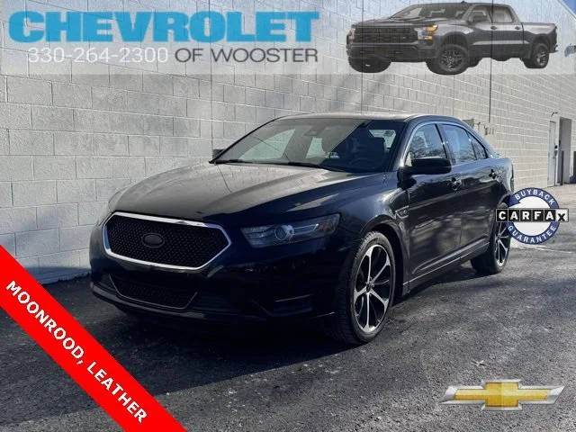 2015 Ford Taurus SHO AWD photo