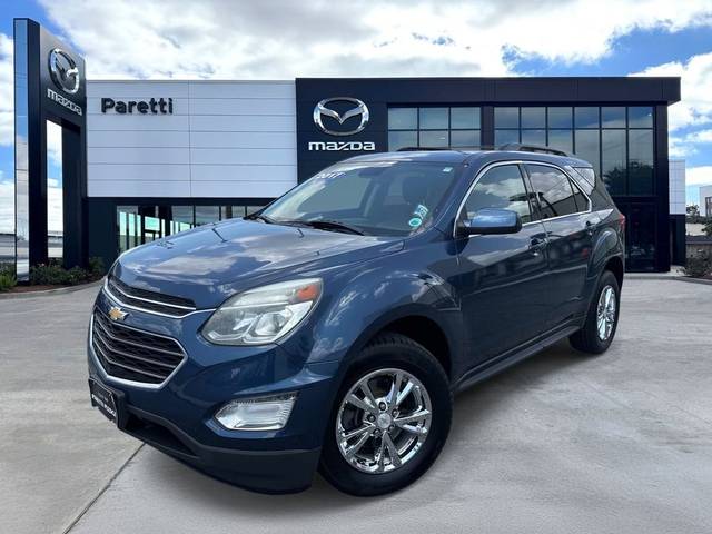 2017 Chevrolet Equinox LT FWD photo