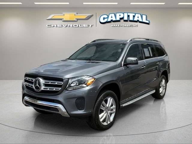 2017 Mercedes-Benz GLS-Class GLS 450 AWD photo