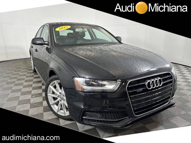 2015 Audi A4 Premium Plus AWD photo