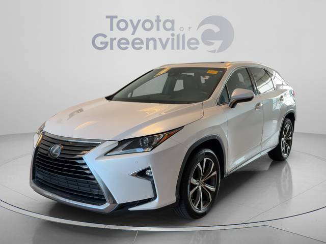 2017 Lexus RX RX 350 FWD photo