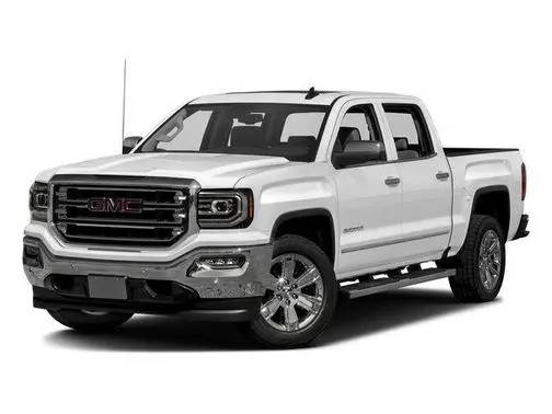 2017 GMC Sierra 1500 SLT RWD photo