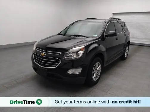 2017 Chevrolet Equinox LT FWD photo