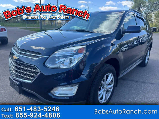 2017 Chevrolet Equinox LT AWD photo