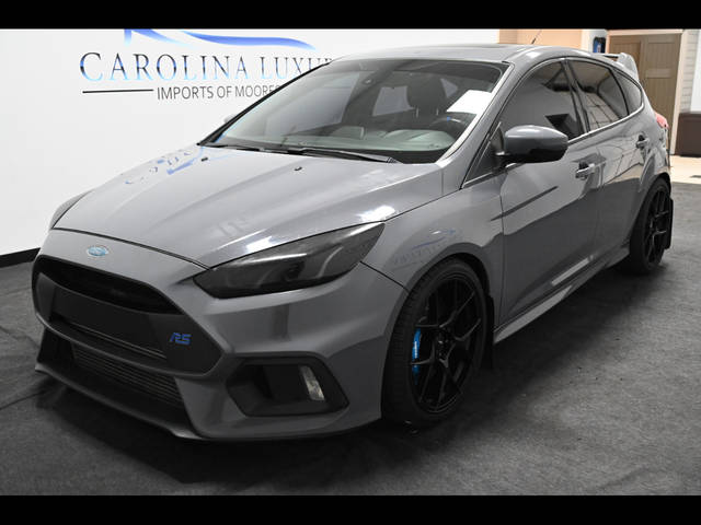 2016 Ford Focus RS AWD photo