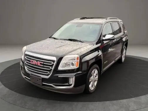 2017 GMC Terrain SLE AWD photo