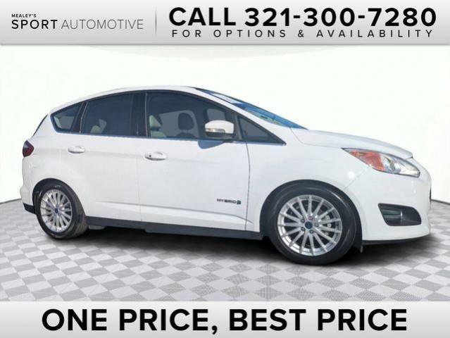 2016 Ford C-Max SEL FWD photo