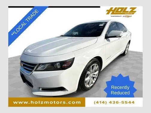 2016 Chevrolet Impala LT FWD photo