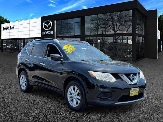 2016 Nissan Rogue SV AWD photo