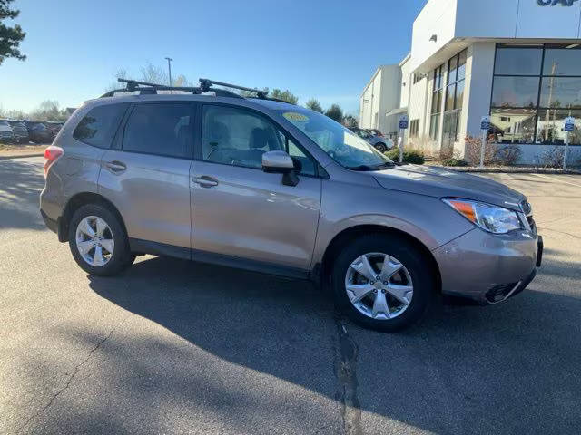 2015 Subaru Forester 2.5i Premium AWD photo