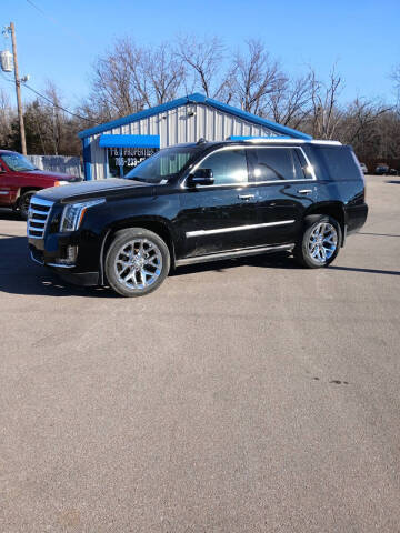 2016 Cadillac Escalade Premium Collection 4WD photo