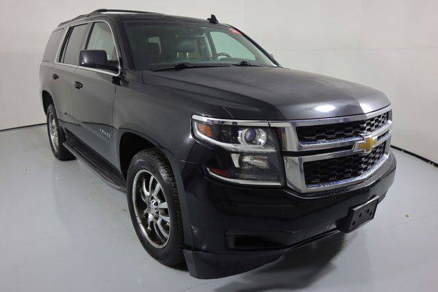 2015 Chevrolet Tahoe LT 4WD photo