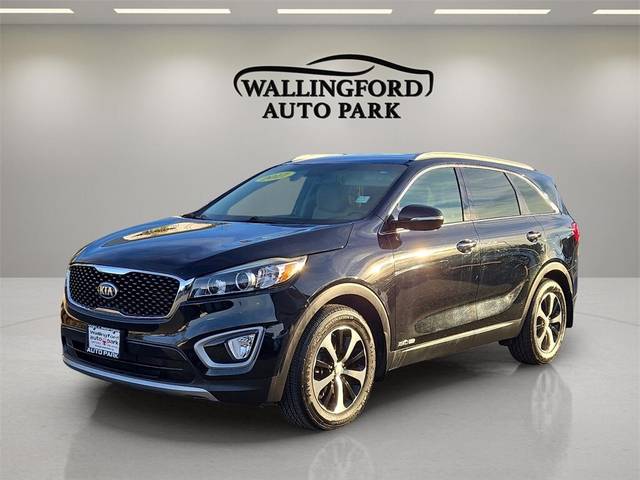 2017 Kia Sorento EX V6 AWD photo