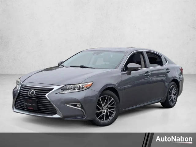 2016 Lexus ES FWD photo