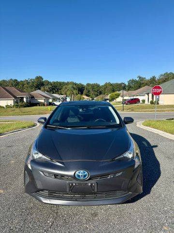 2016 Toyota Prius Four FWD photo