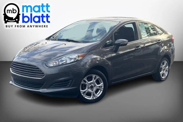 2015 Ford Fiesta SE FWD photo