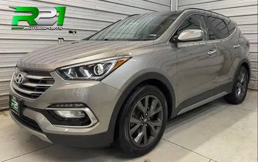 2017 Hyundai Santa Fe Sport 2.0T Ultimate AWD photo