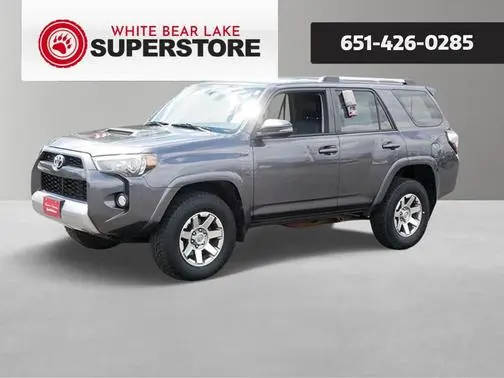 2016 Toyota 4Runner Trail Premium 4WD photo