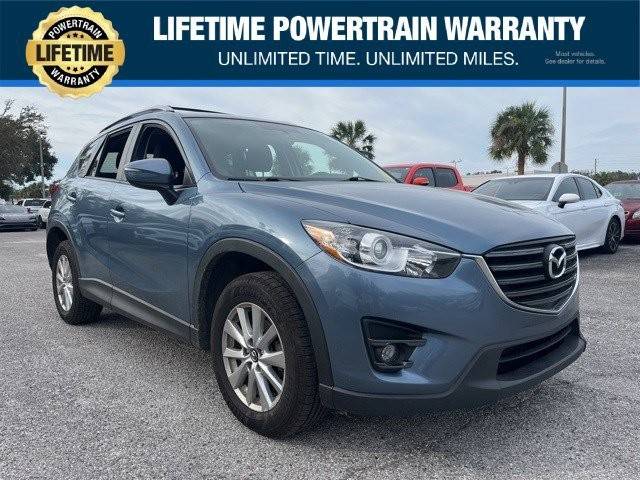 2016 Mazda CX-5 Touring AWD photo