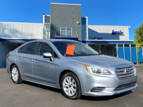 2015 Subaru Legacy 2.5i Premium AWD photo