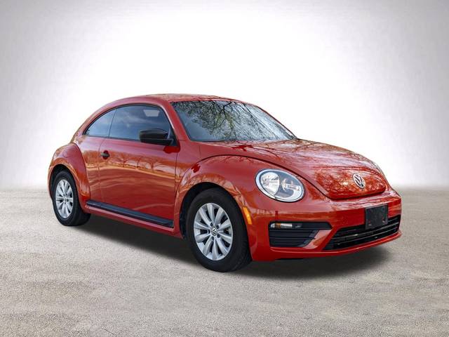 2017 Volkswagen Beetle 1.8T S FWD photo