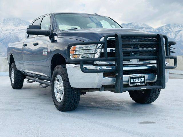 2017 Ram 2500 Tradesman 4WD photo